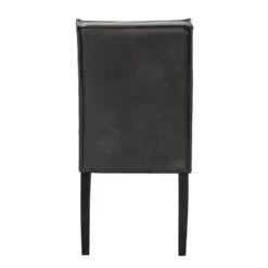 Eetkamerstoel Esmee - Antraciet -Meubelwinkel 81029800 0900