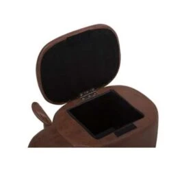 Beliani Dierenhocker ELEPHANT - Bruin Kunstleer 8 Beliani Dierenhocker ELEPHANT - Bruin Kunstleer -Meubelwinkel a292b35e090b488d986d12bf9431dbdc