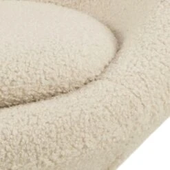 Sohome Fauteuil Kang - Teddy - Beige -Meubelwinkel a748f1dd3df8491389949669868a7c5e