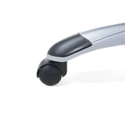 Beliani Bureaustoel ICHAIR - Zwart Polyester -Meubelwinkel b952093084bd4dab87bbaeb6f6fdcd43