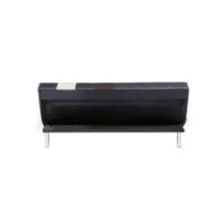 Beliani Driezitsbank - OLSKER Zwart Kunstleer 8 Beliani Driezitsbank - OLSKER Zwart Kunstleer -Meubelwinkel bb6783bb2d9445619b41652b1ebfa708