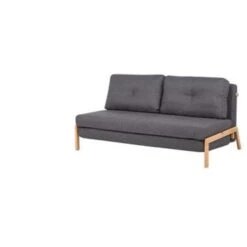 Beliani Tweezitsbank - EDLAND Grijs Polyester 8 Beliani Tweezitsbank - EDLAND Grijs Polyester -Meubelwinkel be37a9dbfc064b91846957babb8fe82c