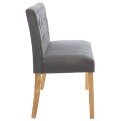 VidaXL Bankje 140 Cm Fluweel Grijs 9 VidaXL Bankje 140 Cm Fluweel Grijs -Meubelwinkel cd363ec78c374940a98b8cb62a913805