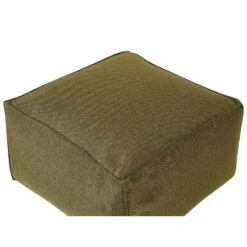 Beliani Poef MUKKI - Groen Polyester 9 Beliani Poef MUKKI - Groen Polyester -Meubelwinkel d6cccd65359b40ad92c84124cb21b6c1