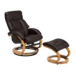 Beliani Massagestoel FORCE - Bruin Kunstleer 9 Beliani Massagestoel FORCE - Bruin Kunstleer -Meubelwinkel d725d45eaae7454194679678655e21d7