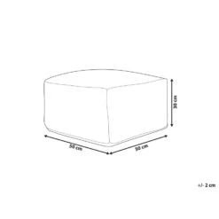 Beliani Poef GOPI - Groen Jute 8 Beliani Poef GOPI - Groen Jute -Meubelwinkel d91c6fa248d147c498b23541dbf88288 3