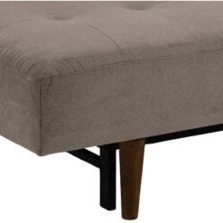 Sohome Slaapbank Andrews - Beige -Meubelwinkel dbf07772f3ae40faa085948512fcbb45