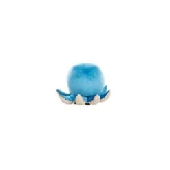 Beliani Dierenhocker OCTOPUS - Blauw Fluweel -Meubelwinkel dcccf8e402e64346b8f552afdf2cef2e