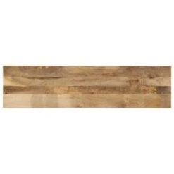 VidaXL Bankje 160 Cm Massief Mangohout -Meubelwinkel e3e656de34cf4ea68061649c471a7c77