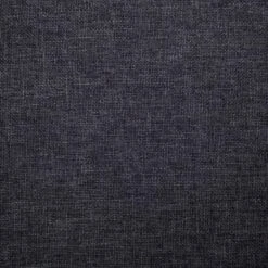 VidaXL Bankje 139,5 Cm Polyester Donkergrijs -Meubelwinkel f70497bb484f476fa12632043e8bc4a2