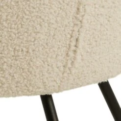 Sohome Fauteuil Kang - Teddy - Beige -Meubelwinkel f8787c6590a44e6bb221c37e3743deba
